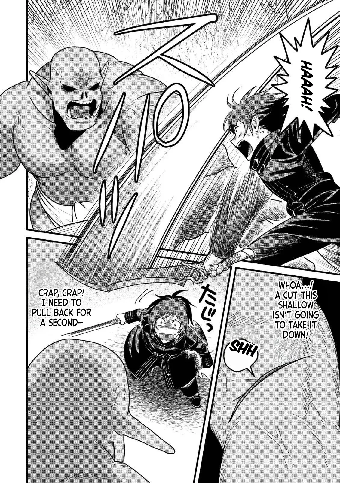 The Strongest Equipment User of Forbidden Curse Dispel: Dismissed as Useless Because I Can Only Cleanse Curses, I Now Have Unlimited, Risk-Free Use of Instant-Death Items Chapter 2 page 24 - 