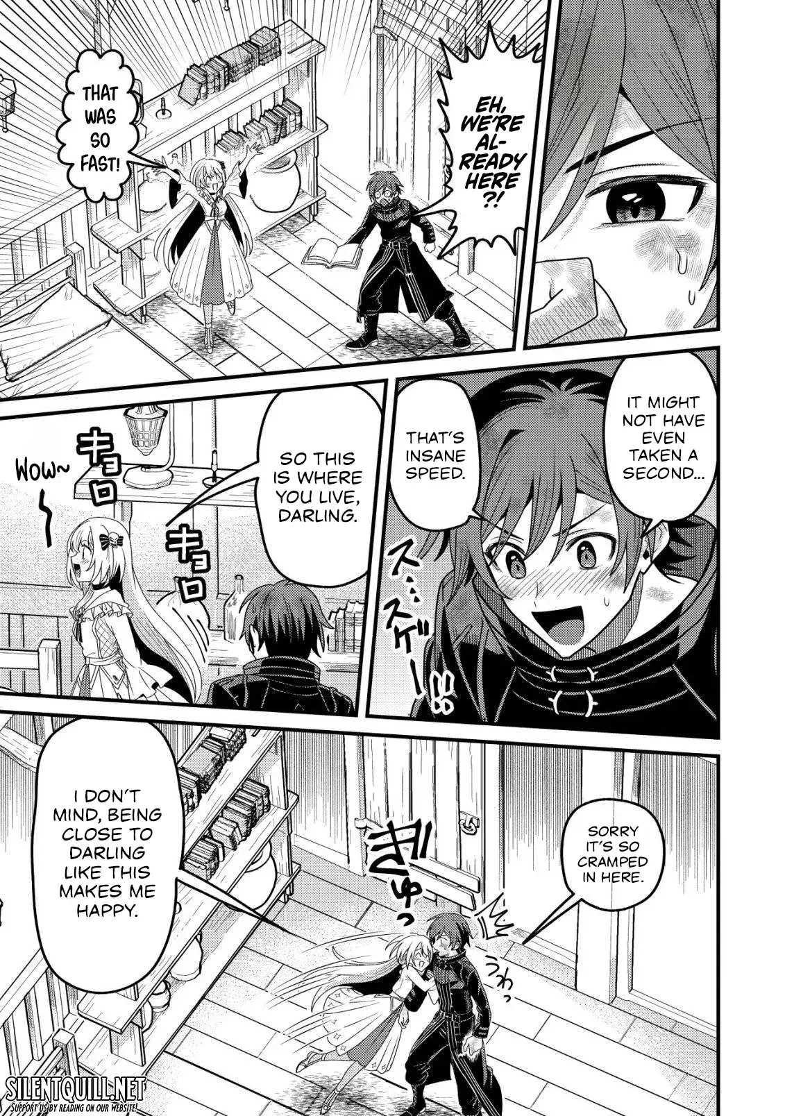 The Strongest Equipment User of Forbidden Curse Dispel: Dismissed as Useless Because I Can Only Cleanse Curses, I Now Have Unlimited, Risk-Free Use of Instant-Death Items Chapter 2 page 33 - 