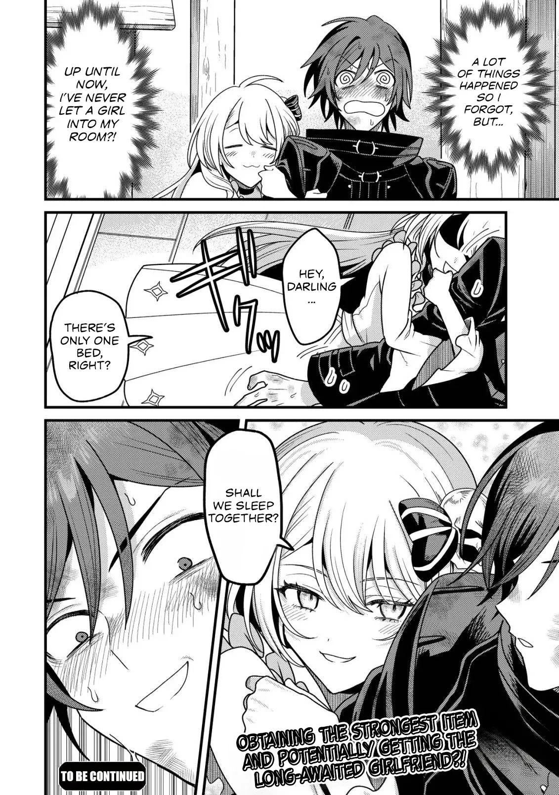 The Strongest Equipment User of Forbidden Curse Dispel: Dismissed as Useless Because I Can Only Cleanse Curses, I Now Have Unlimited, Risk-Free Use of Instant-Death Items Chapter 2 page 34 - 