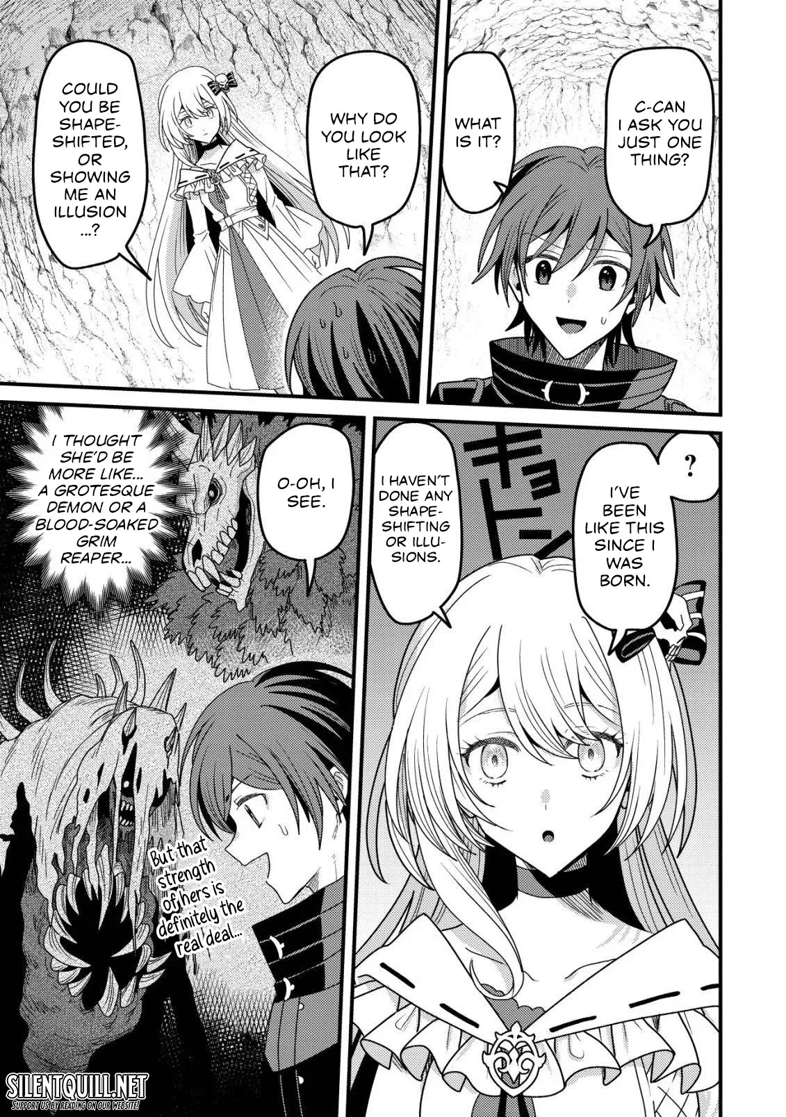The Strongest Equipment User of Forbidden Curse Dispel: Dismissed as Useless Because I Can Only Cleanse Curses, I Now Have Unlimited, Risk-Free Use of Instant-Death Items Chapter 2 page 5 - 