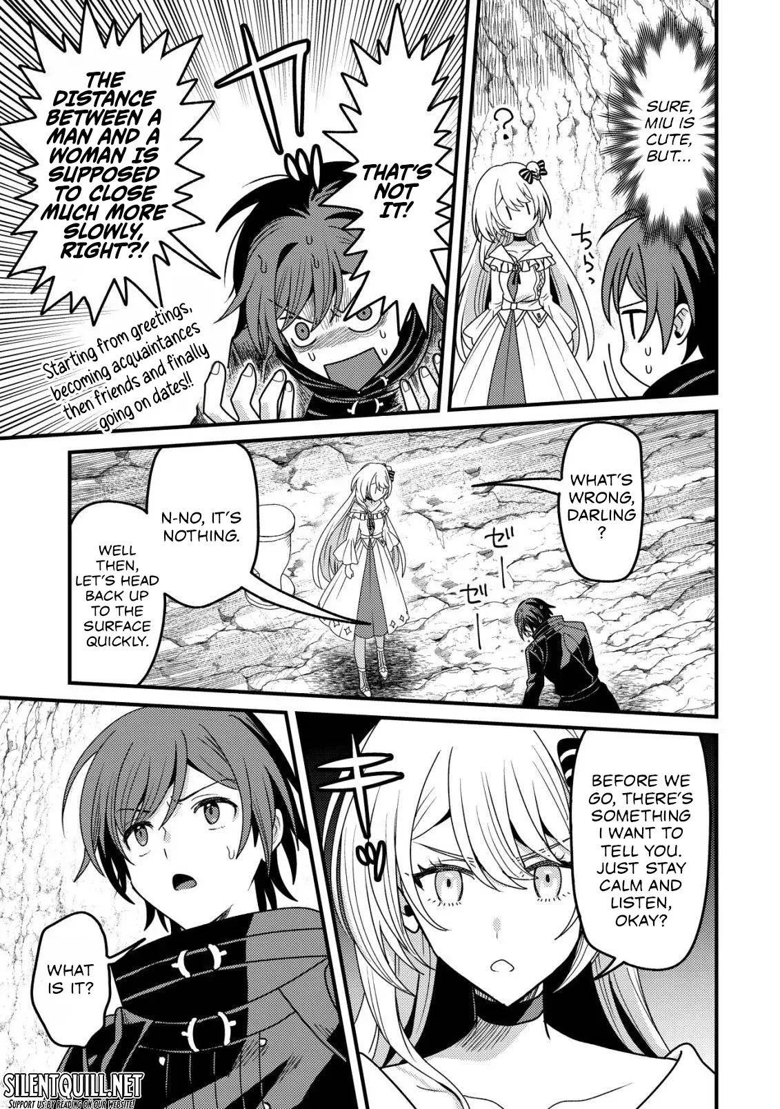 The Strongest Equipment User of Forbidden Curse Dispel: Dismissed as Useless Because I Can Only Cleanse Curses, I Now Have Unlimited, Risk-Free Use of Instant-Death Items Chapter 2 page 9 - 