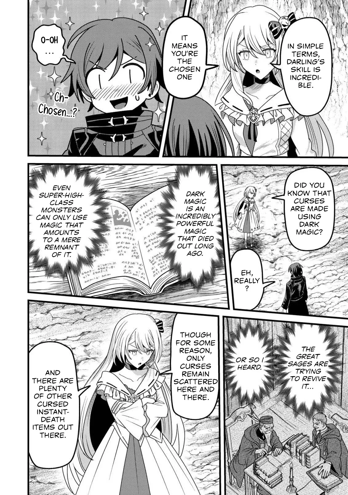 The Strongest Equipment User of Forbidden Curse Dispel: Dismissed as Useless Because I Can Only Cleanse Curses, I Now Have Unlimited, Risk-Free Use of Instant-Death Items Chapter 2 page 10 - 