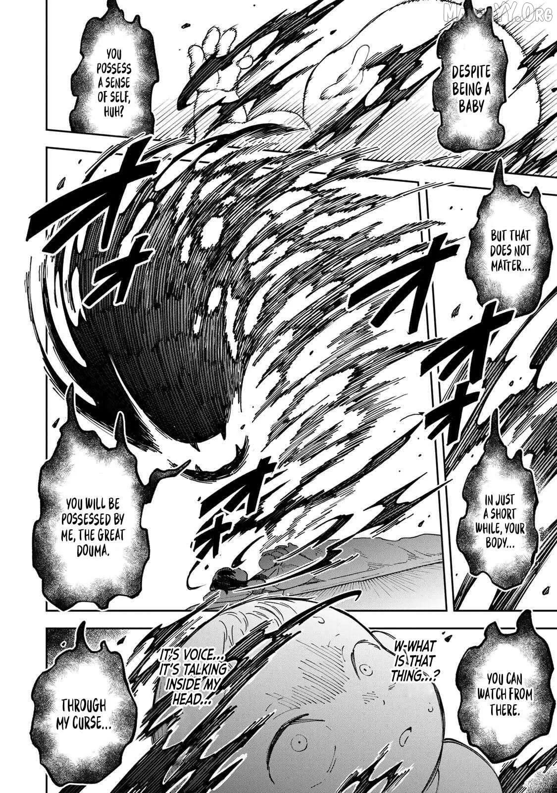The Strongest Evil Spirit Chapter 1 page 16 - 