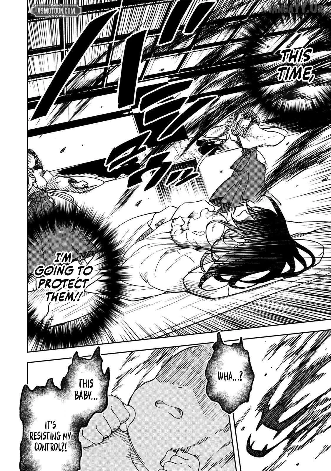 The Strongest Evil Spirit Chapter 1 page 20 - 