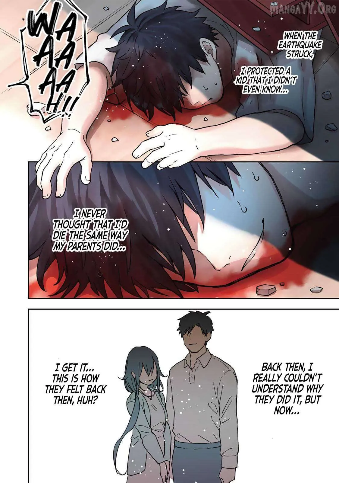 The Strongest Evil Spirit Chapter 1 page 3 - 