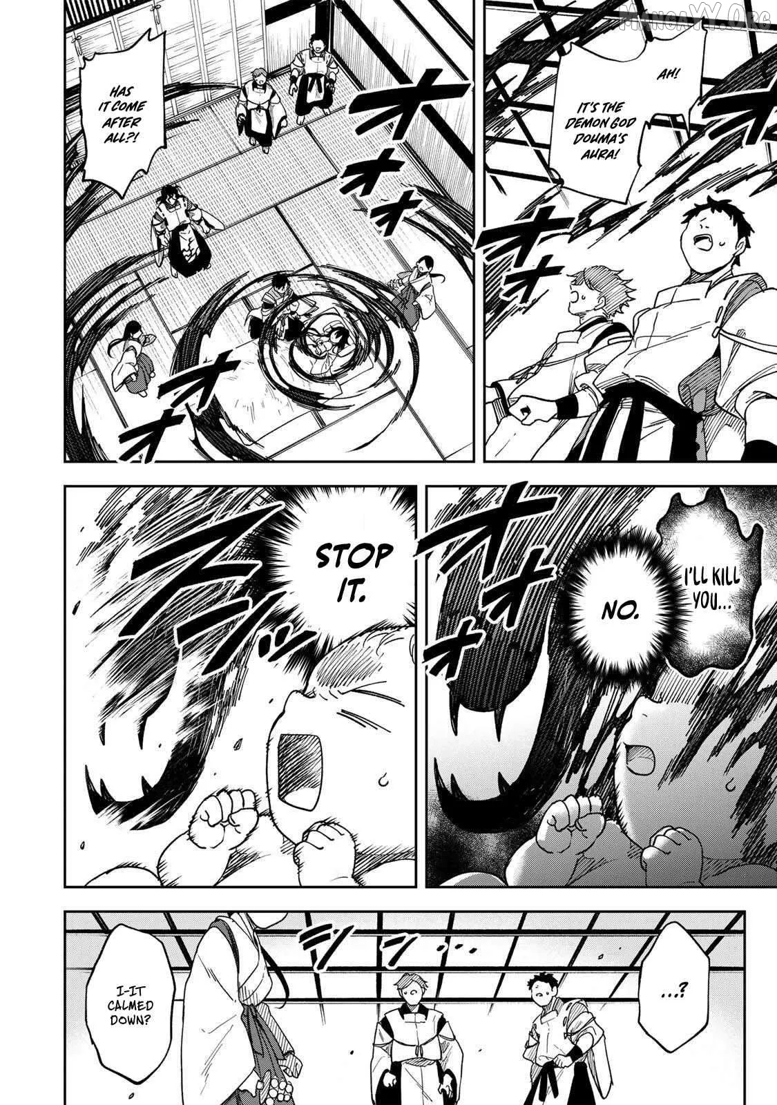The Strongest Evil Spirit Chapter 1 page 24 - 