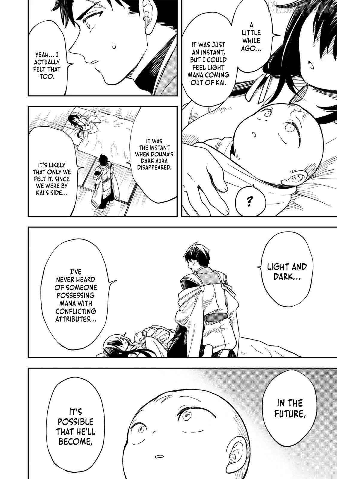 The Strongest Evil Spirit Chapter 1 page 28 - 