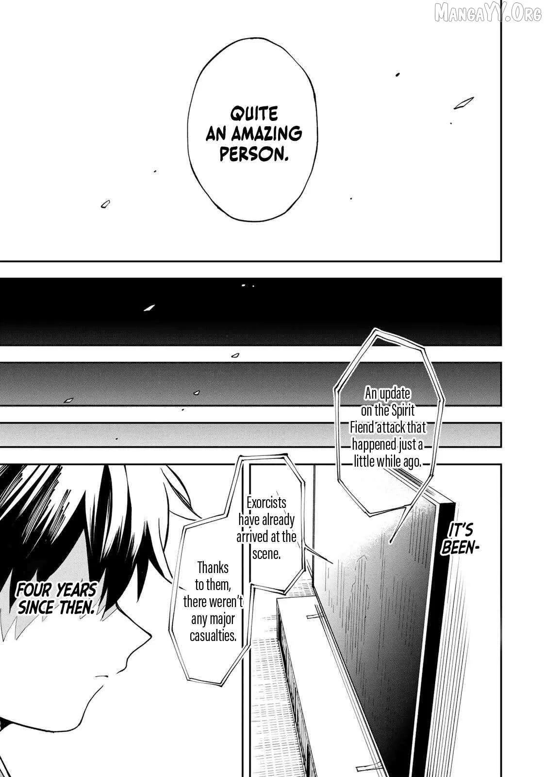 The Strongest Evil Spirit Chapter 1 page 29 - 