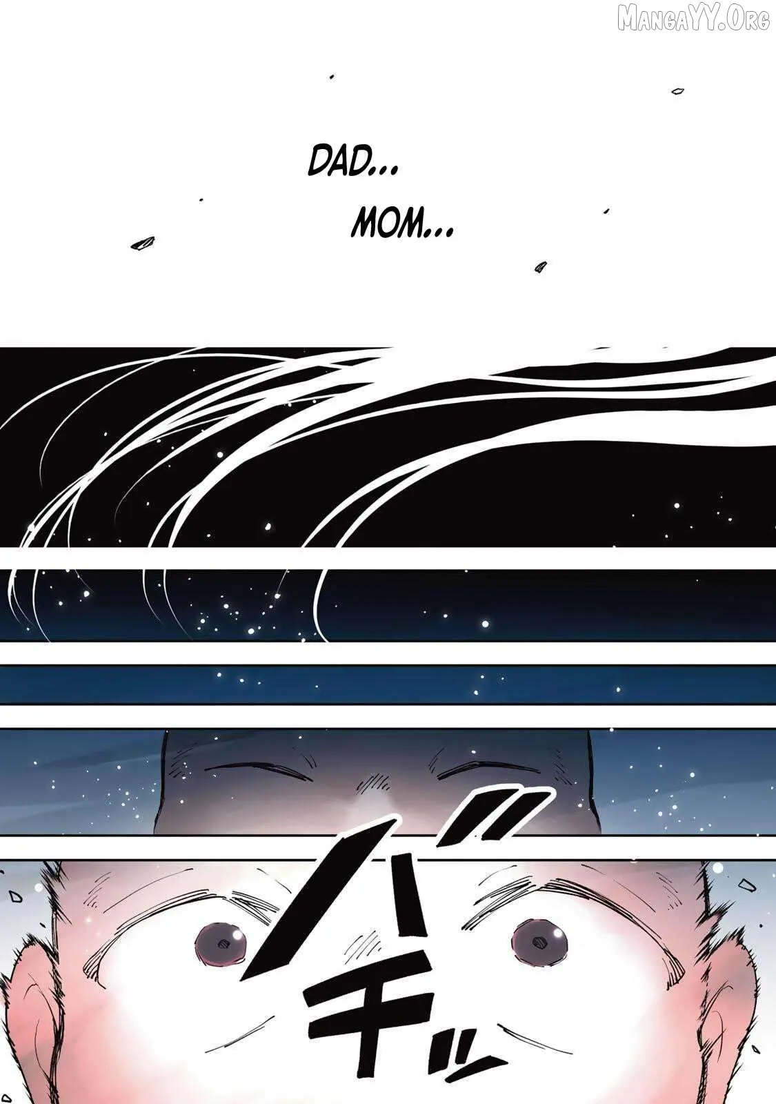 The Strongest Evil Spirit Chapter 1 page 4 - 