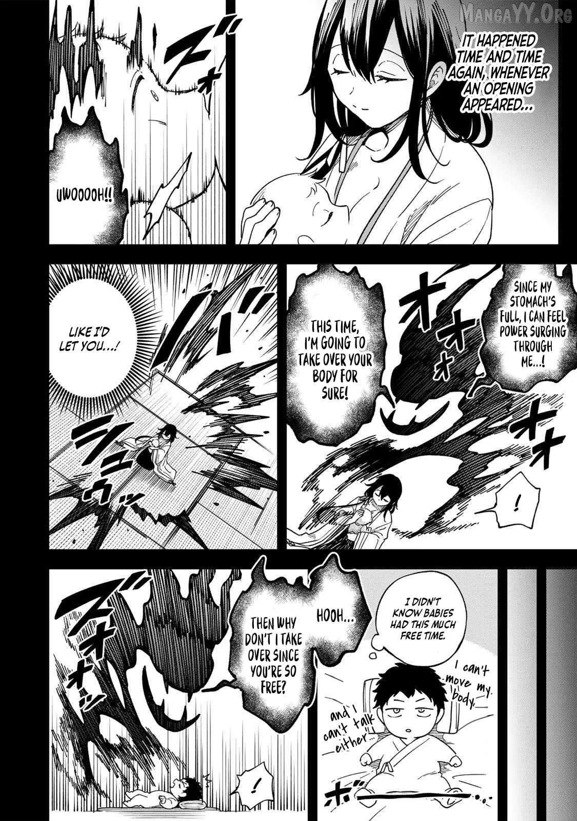 The Strongest Evil Spirit Chapter 1 page 39 - 