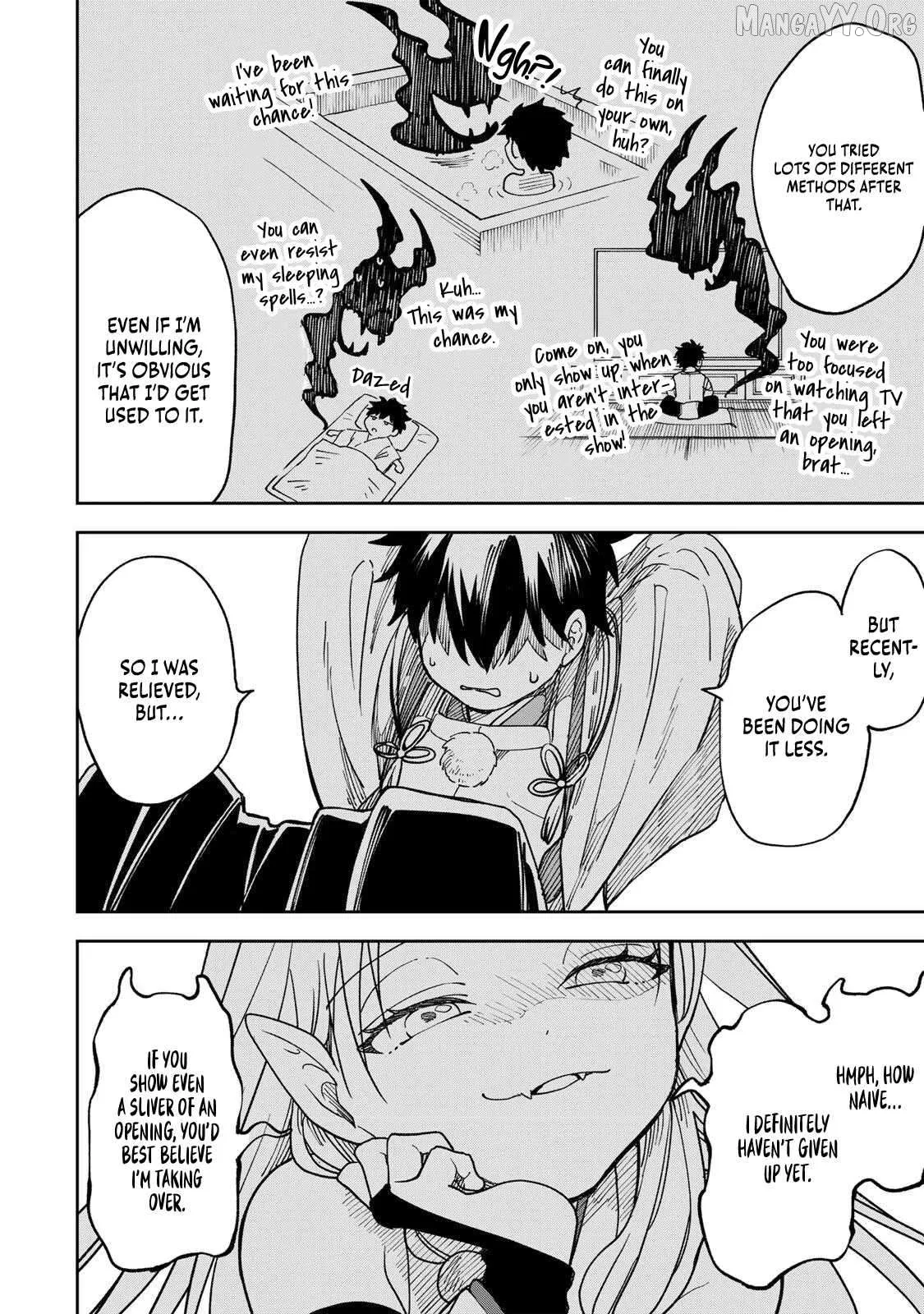 The Strongest Evil Spirit Chapter 1 page 41 - 