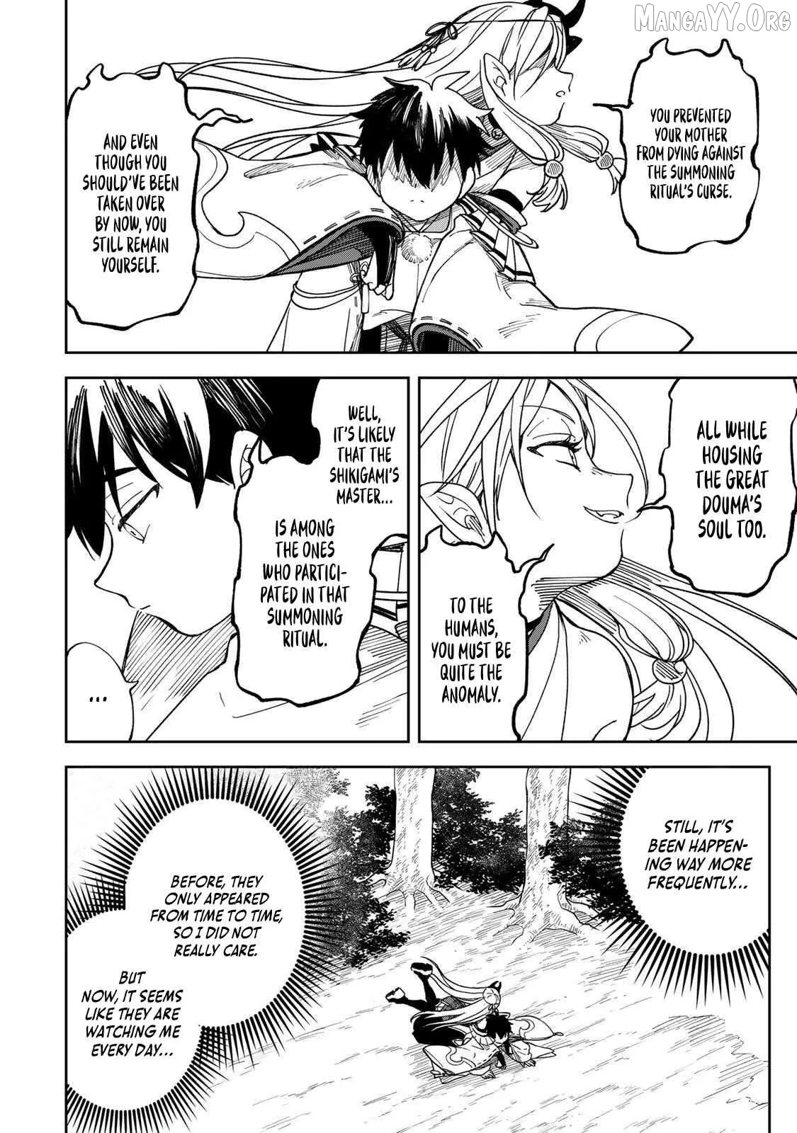 The Strongest Evil Spirit Chapter 1 page 47 - 