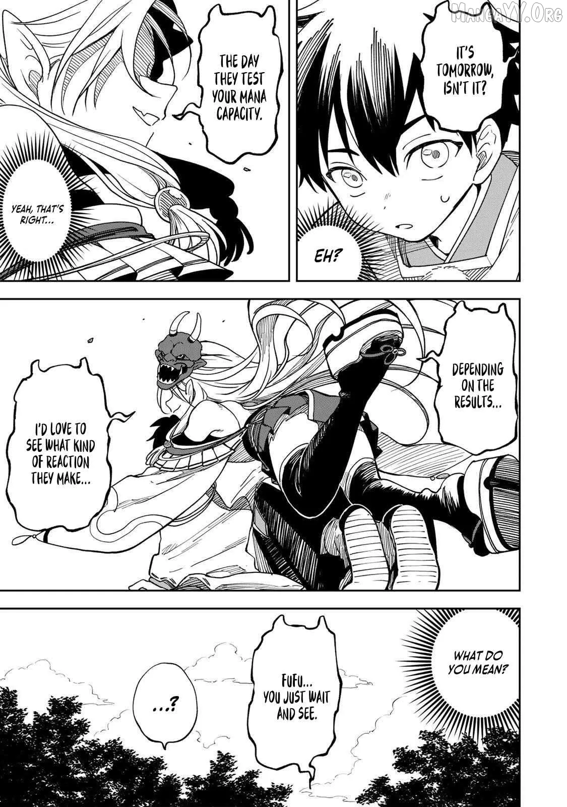 The Strongest Evil Spirit Chapter 1 page 48 - 