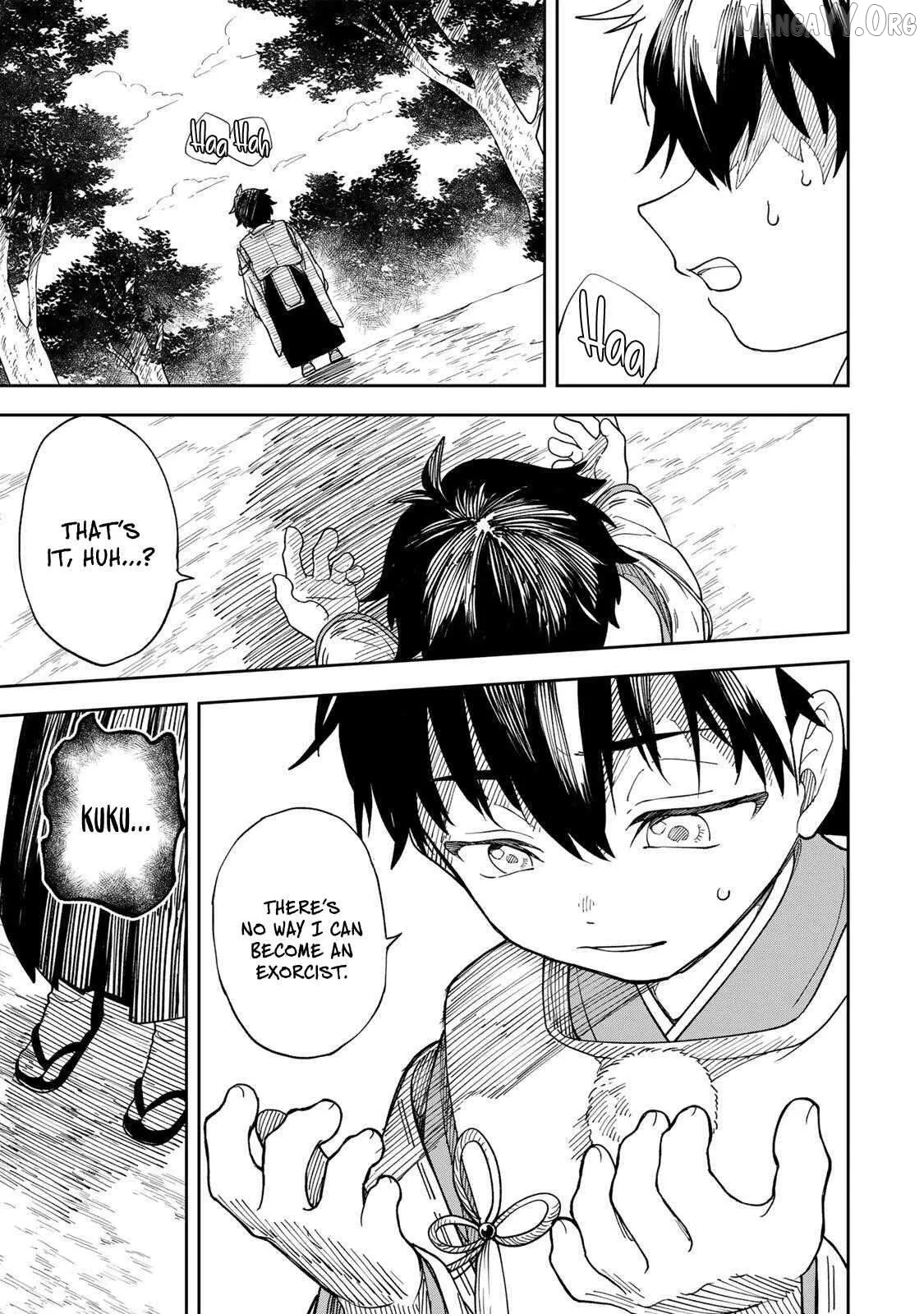 The Strongest Evil Spirit Chapter 1 page 52 - 