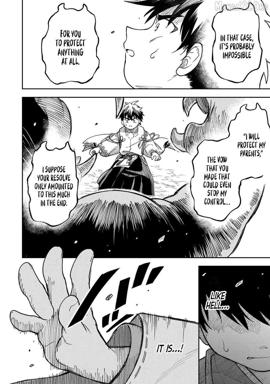 The Strongest Evil Spirit Chapter 1 page 59 - 