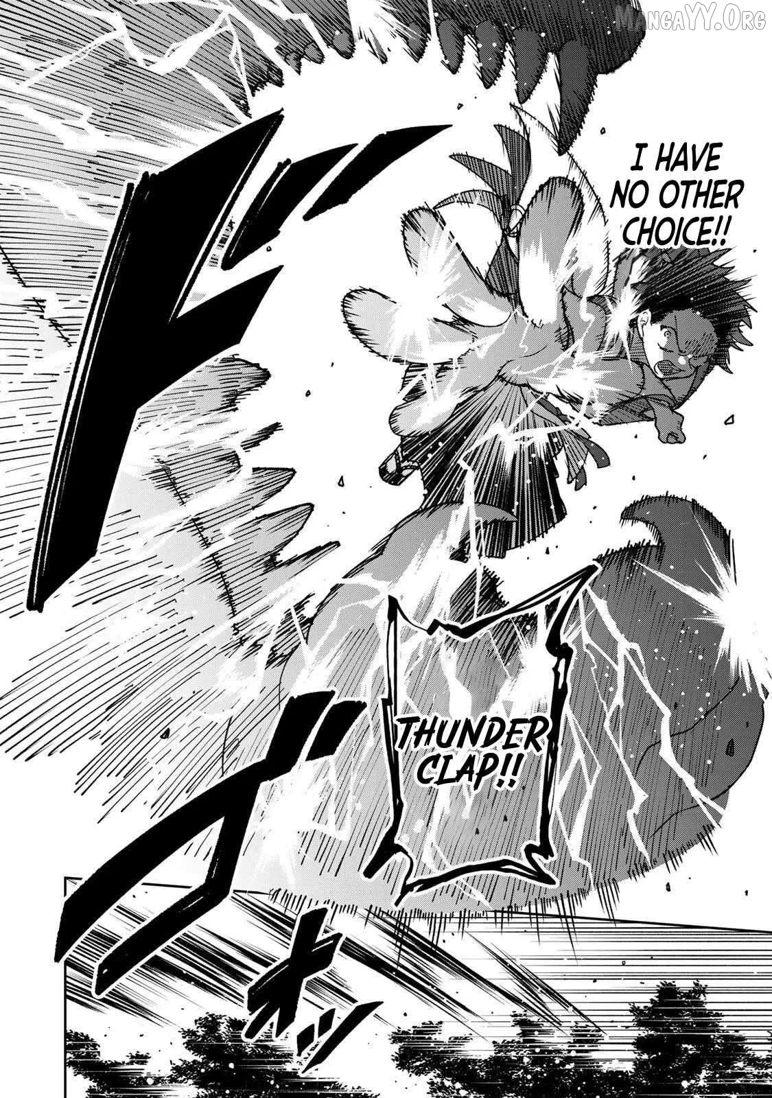 The Strongest Evil Spirit Chapter 1 page 61 - 