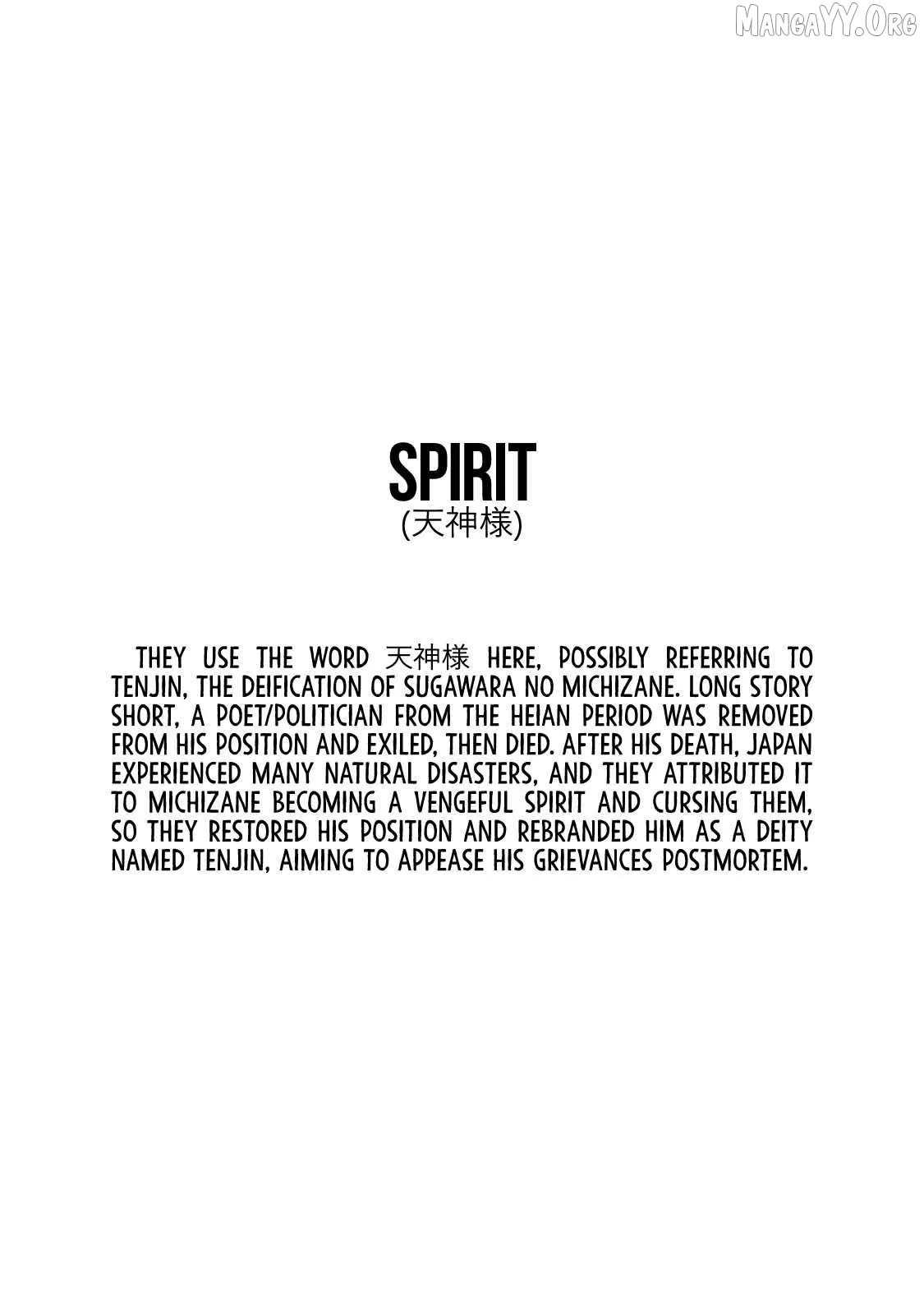 The Strongest Evil Spirit Chapter 1 page 64 - 