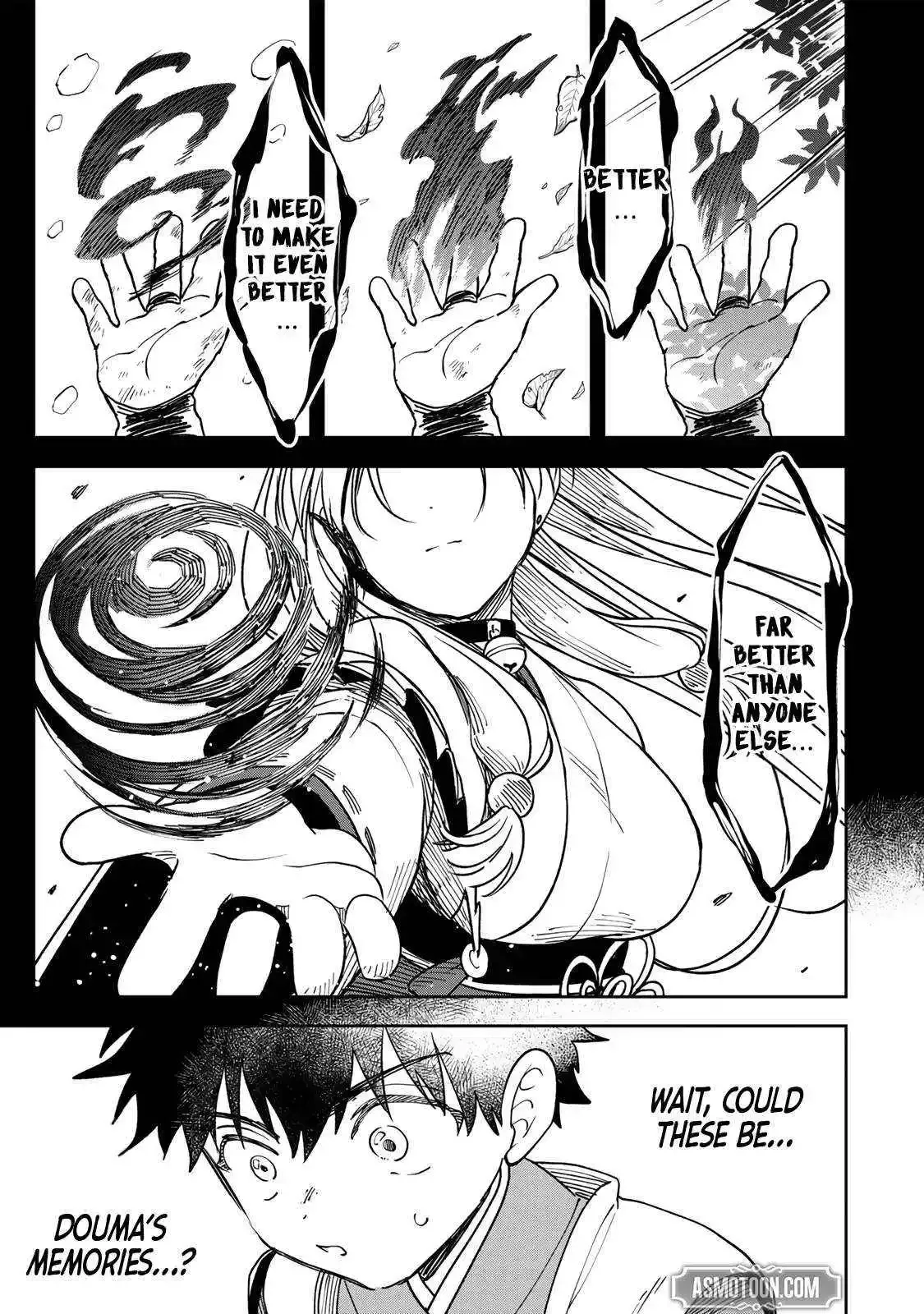 The Strongest Evil Spirit Chapter 10 page 12 - 