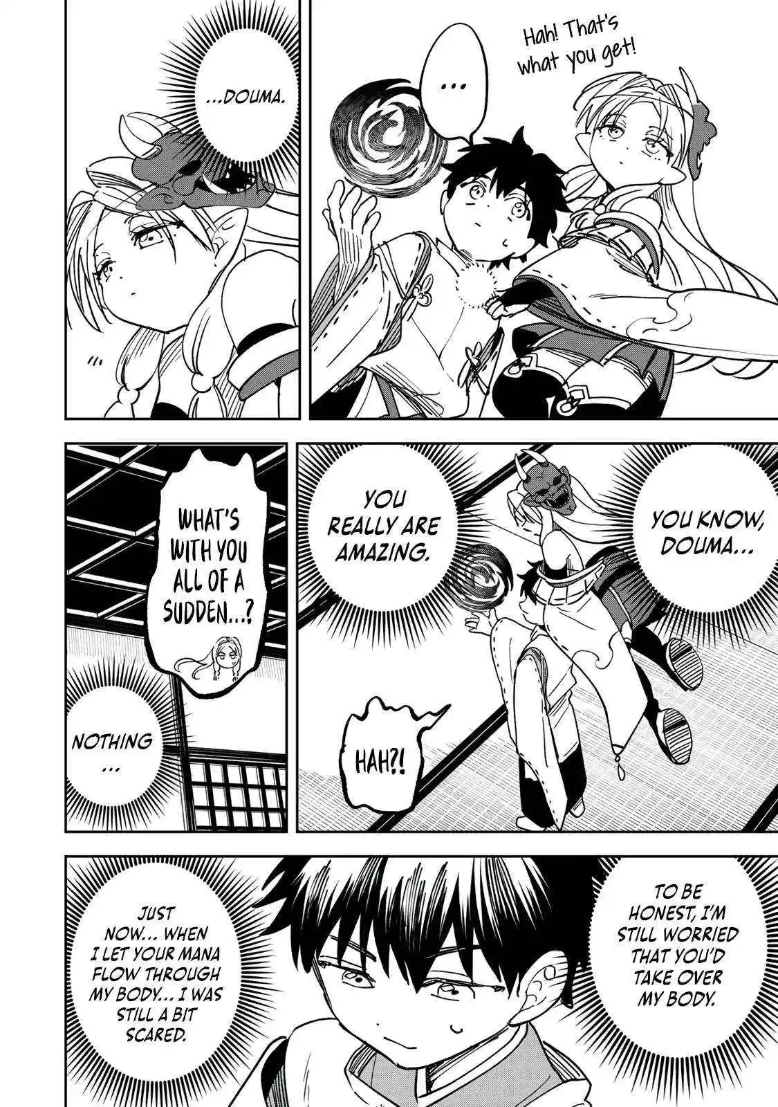The Strongest Evil Spirit Chapter 10 page 13 - 