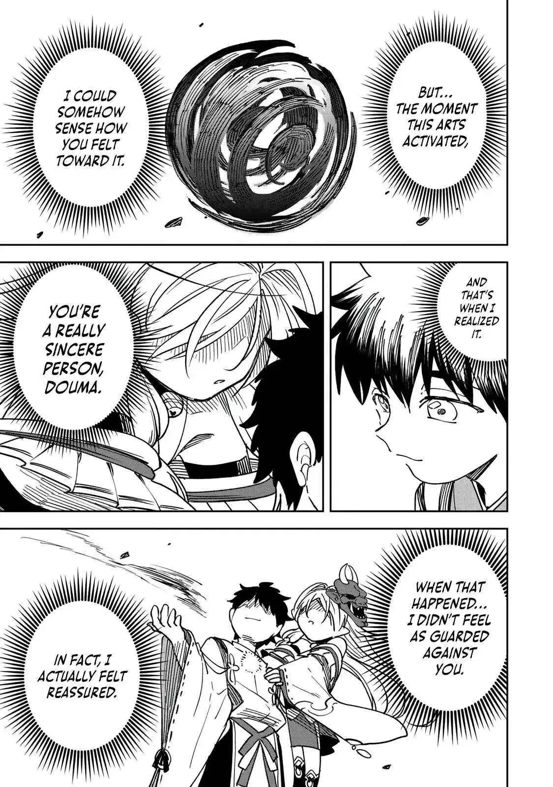 The Strongest Evil Spirit Chapter 10 page 14 - 