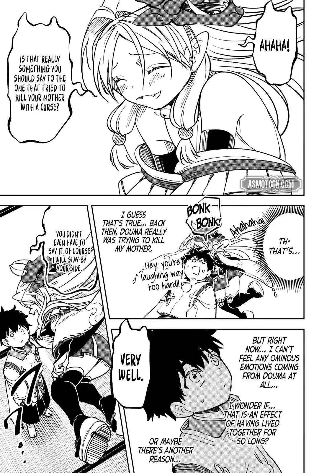 The Strongest Evil Spirit Chapter 10 page 16 - 