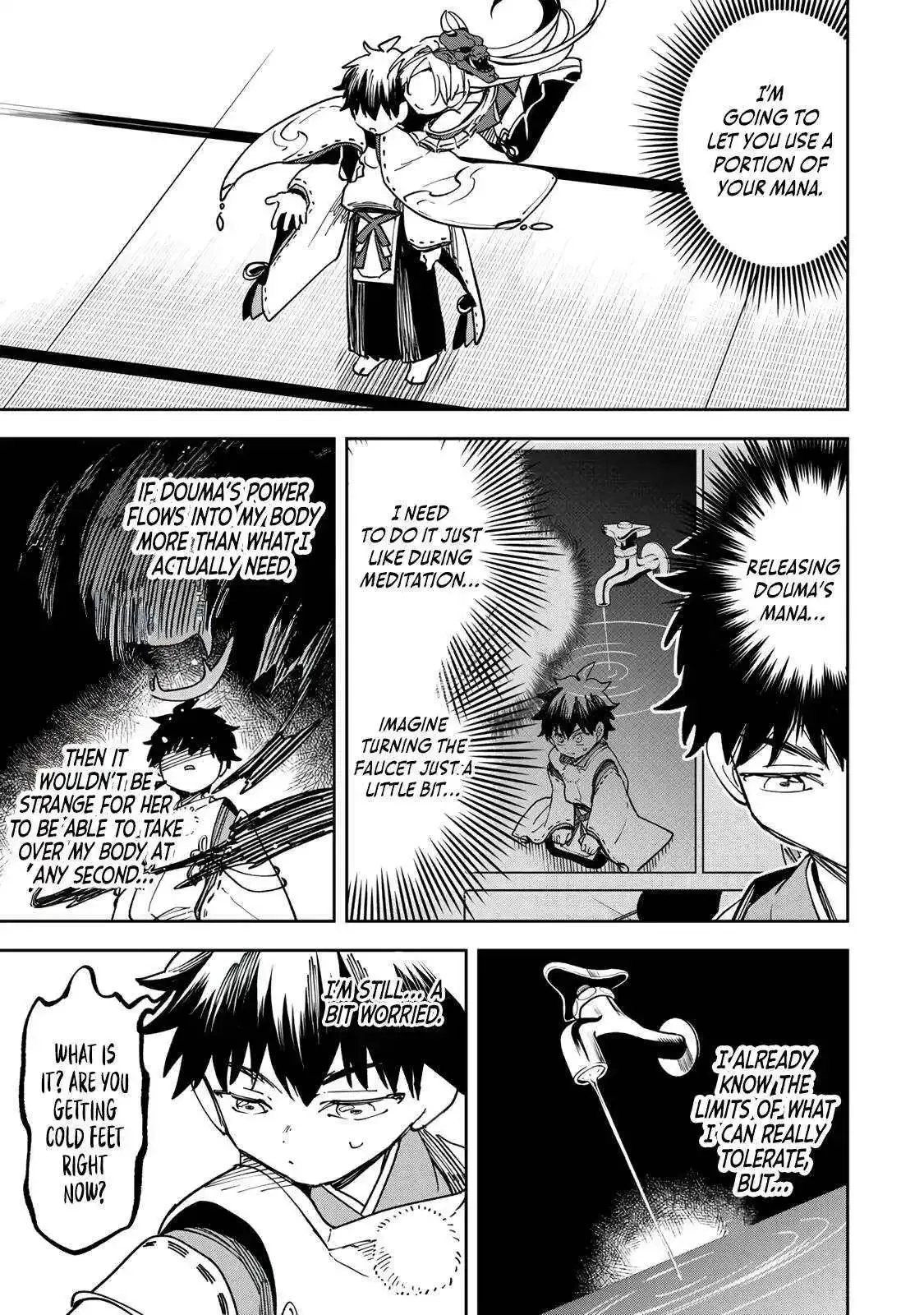 The Strongest Evil Spirit Chapter 10 page 4 - 