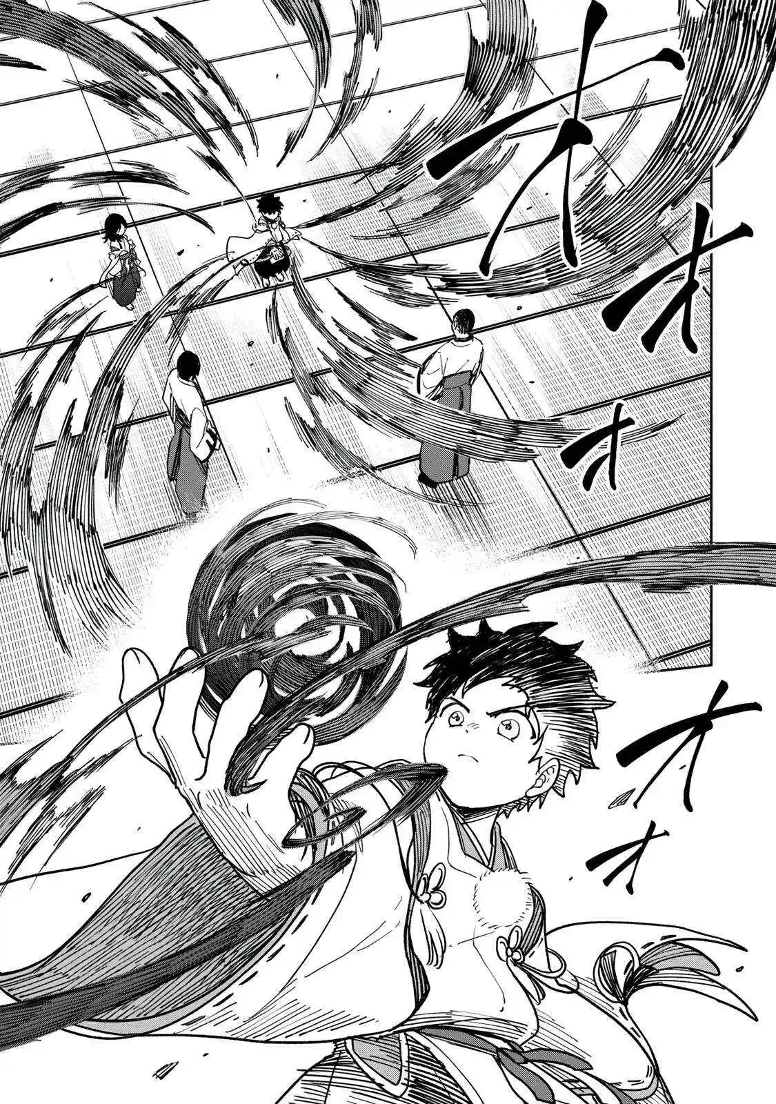 The Strongest Evil Spirit Chapter 10 page 8 - 