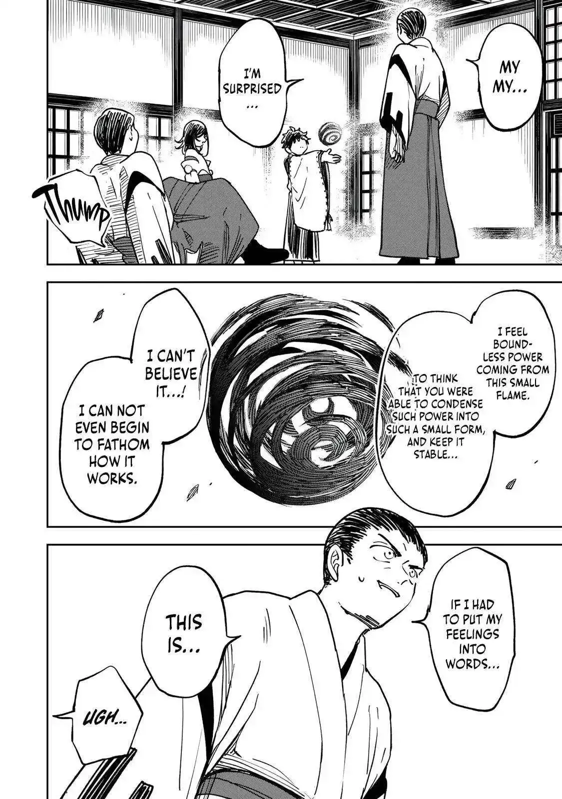 The Strongest Evil Spirit Chapter 10 page 9 - 