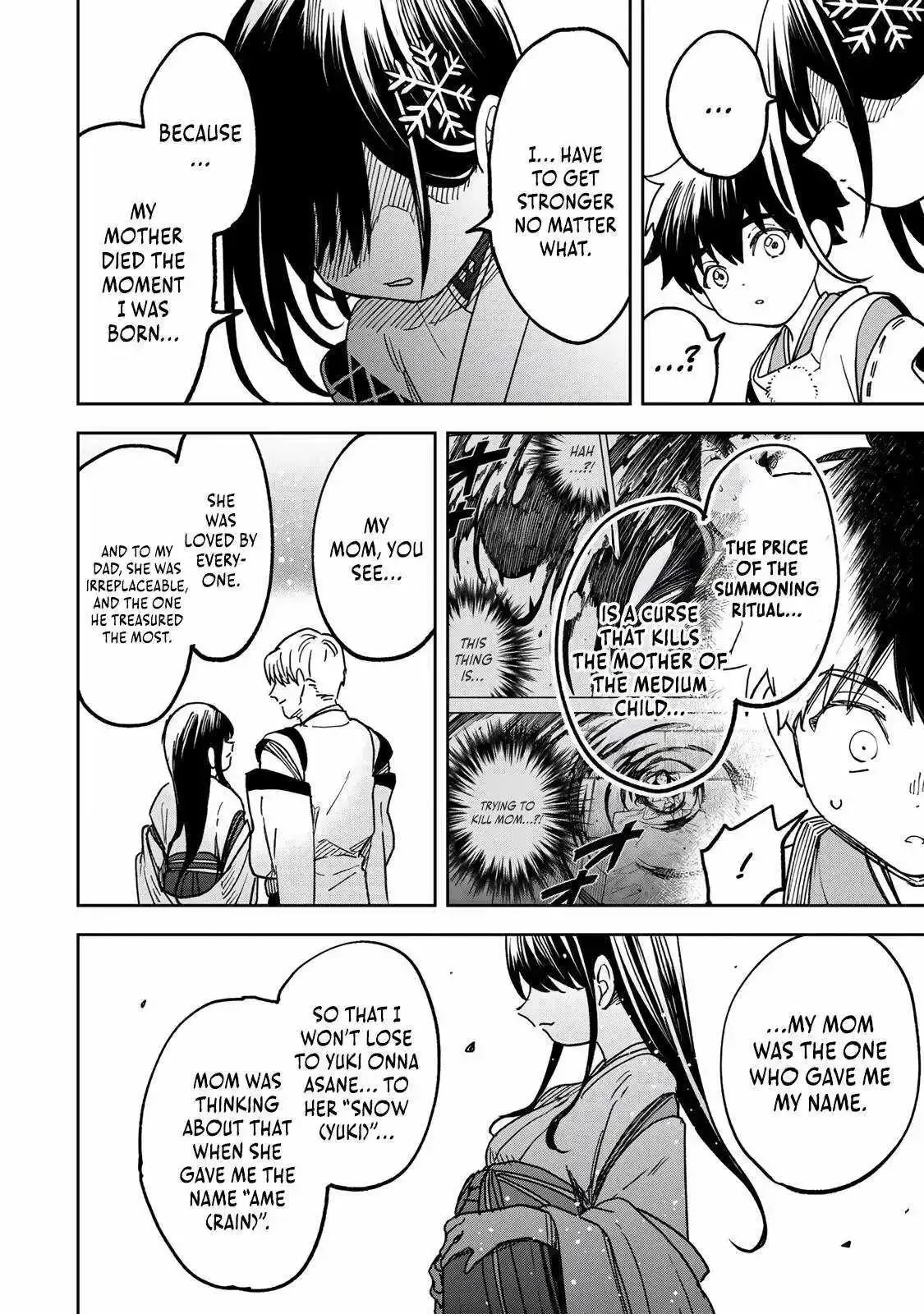 The Strongest Evil Spirit Chapter 12 page 11 - 