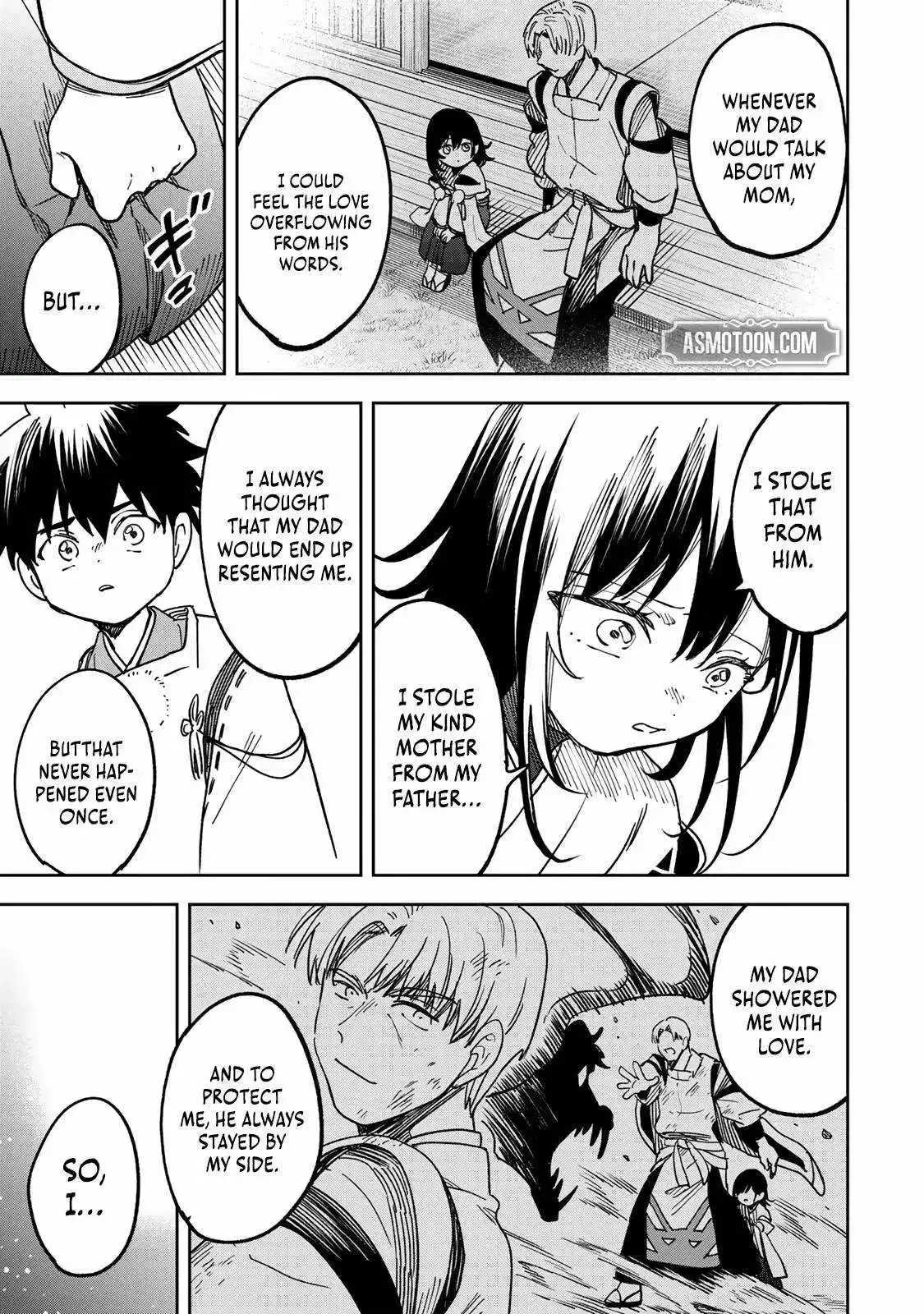 The Strongest Evil Spirit Chapter 12 page 12 - 