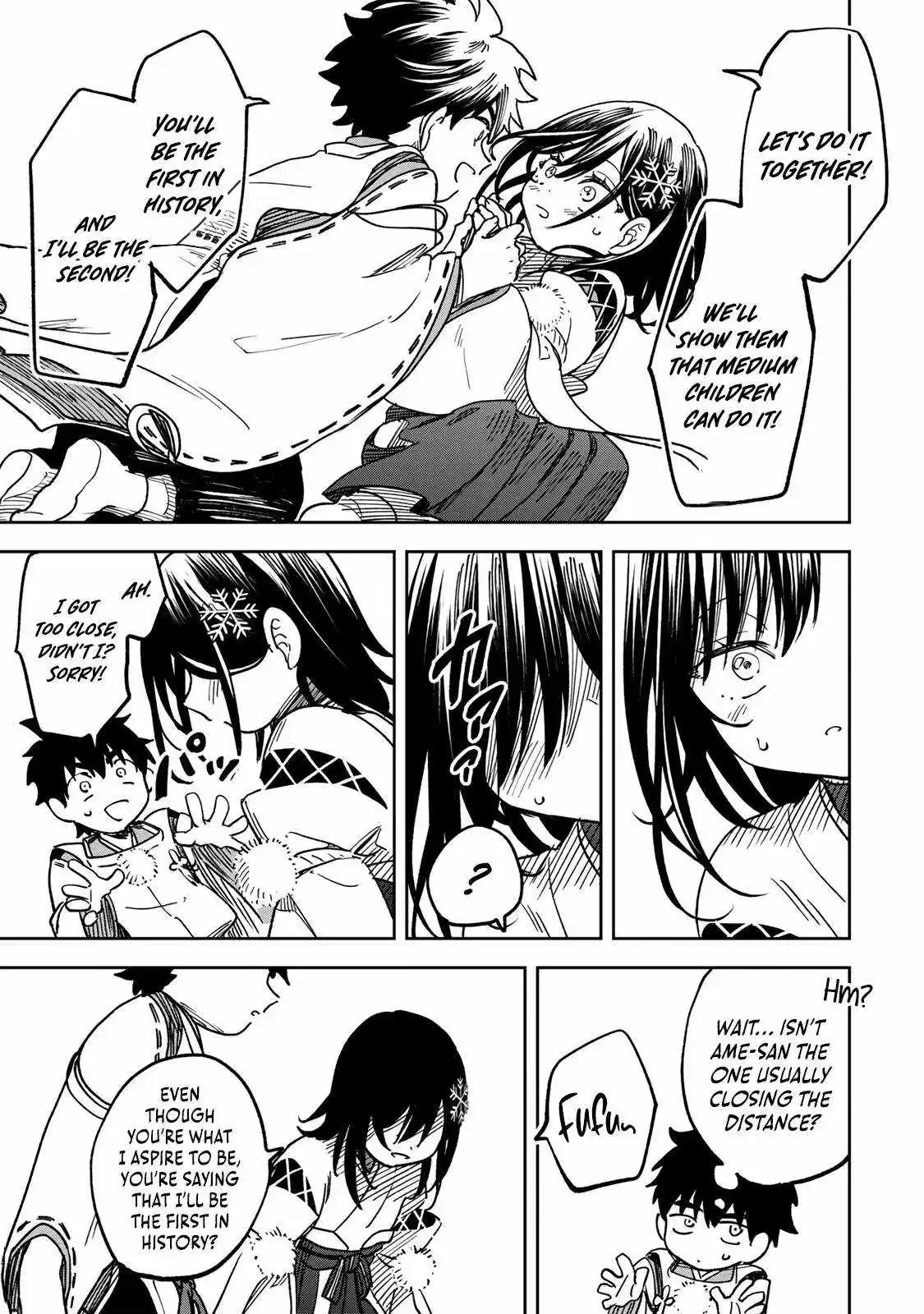 The Strongest Evil Spirit Chapter 12 page 14 - 