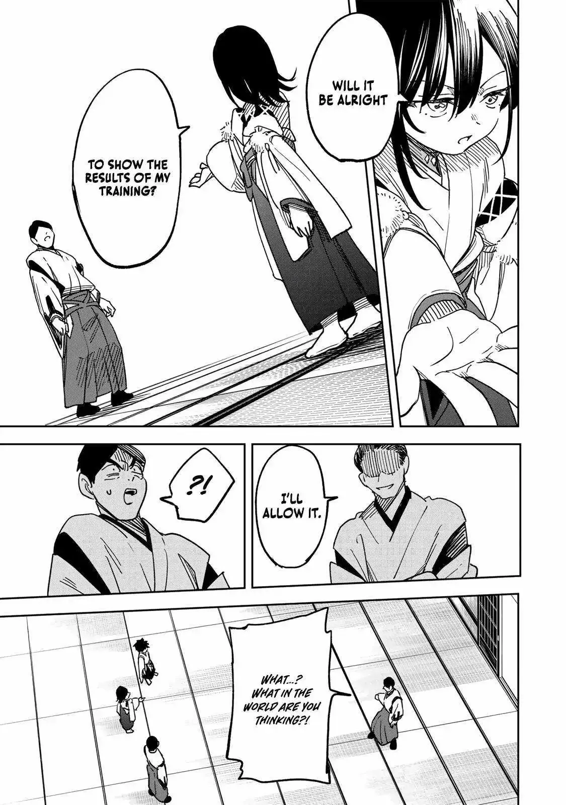 The Strongest Evil Spirit Chapter 12 page 18 - 