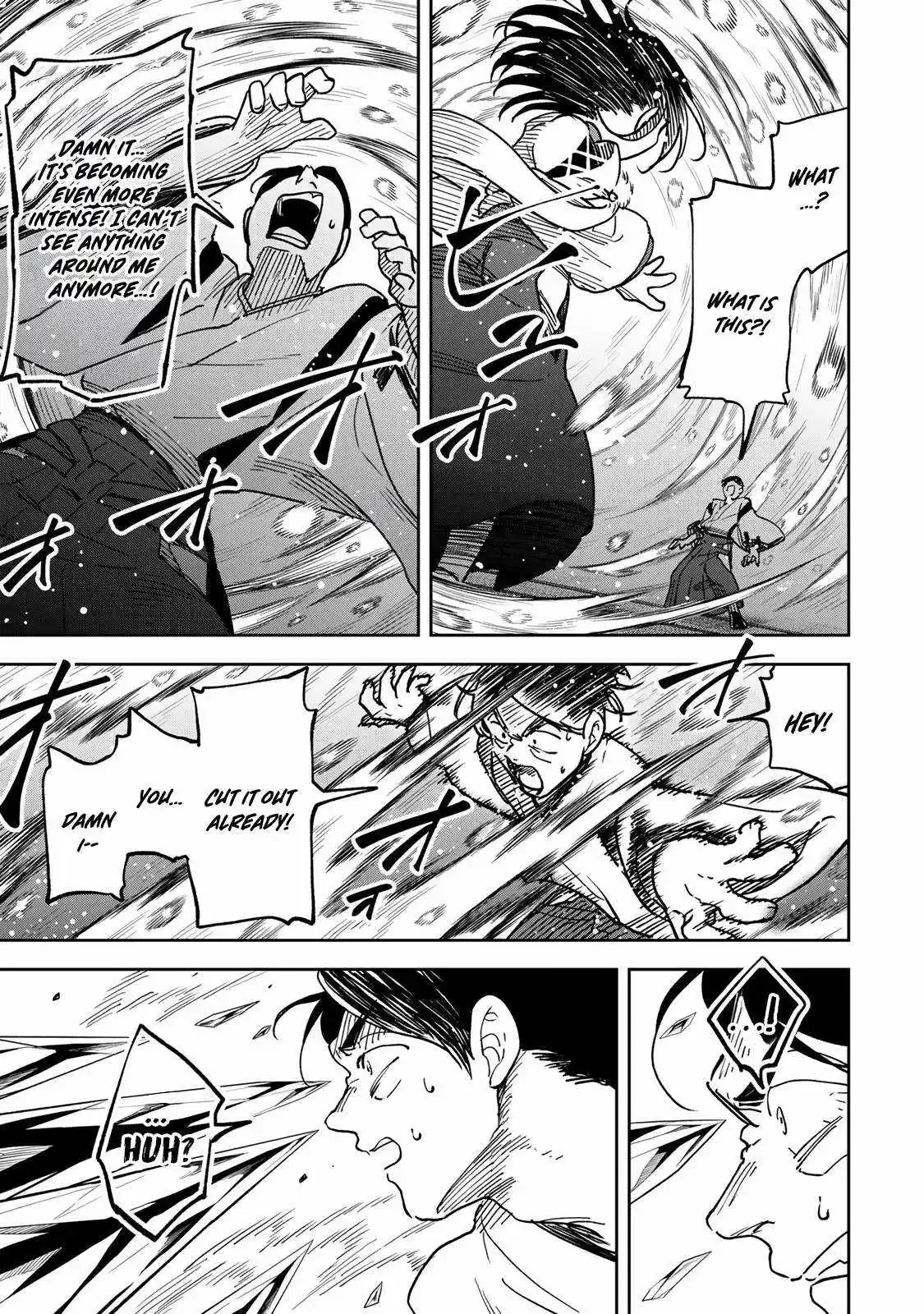 The Strongest Evil Spirit Chapter 12 page 20 - 