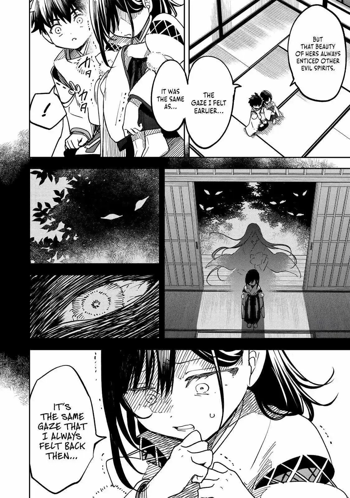 The Strongest Evil Spirit Chapter 12 page 5 - 