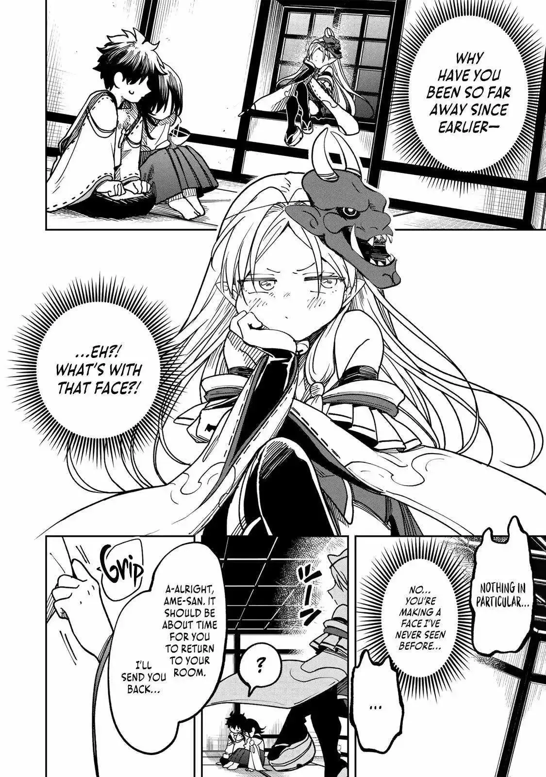 The Strongest Evil Spirit Chapter 12 page 9 - 