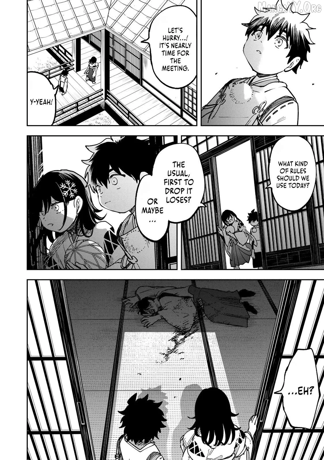 The Strongest Evil Spirit Chapter 13 page 19 - 