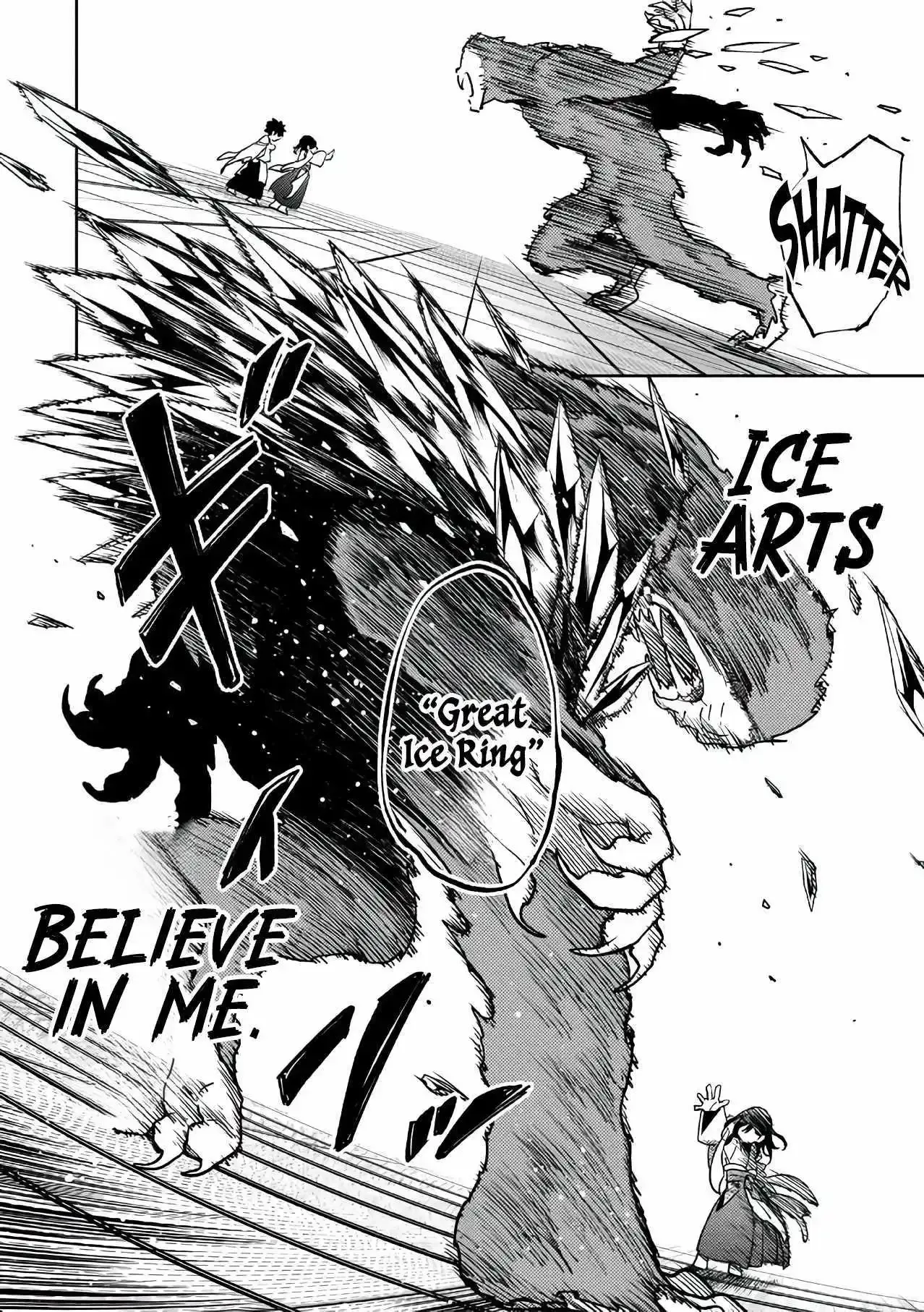 The Strongest Evil Spirit Chapter 14 page 13 - 