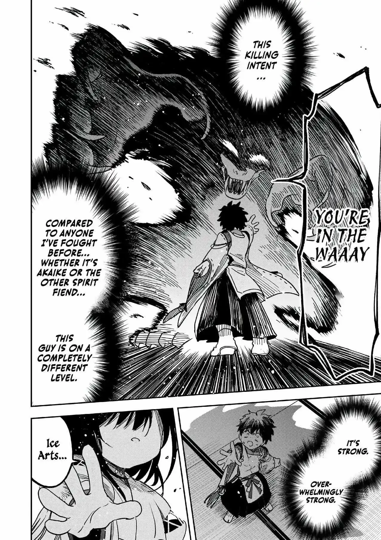 The Strongest Evil Spirit Chapter 14 page 9 - 