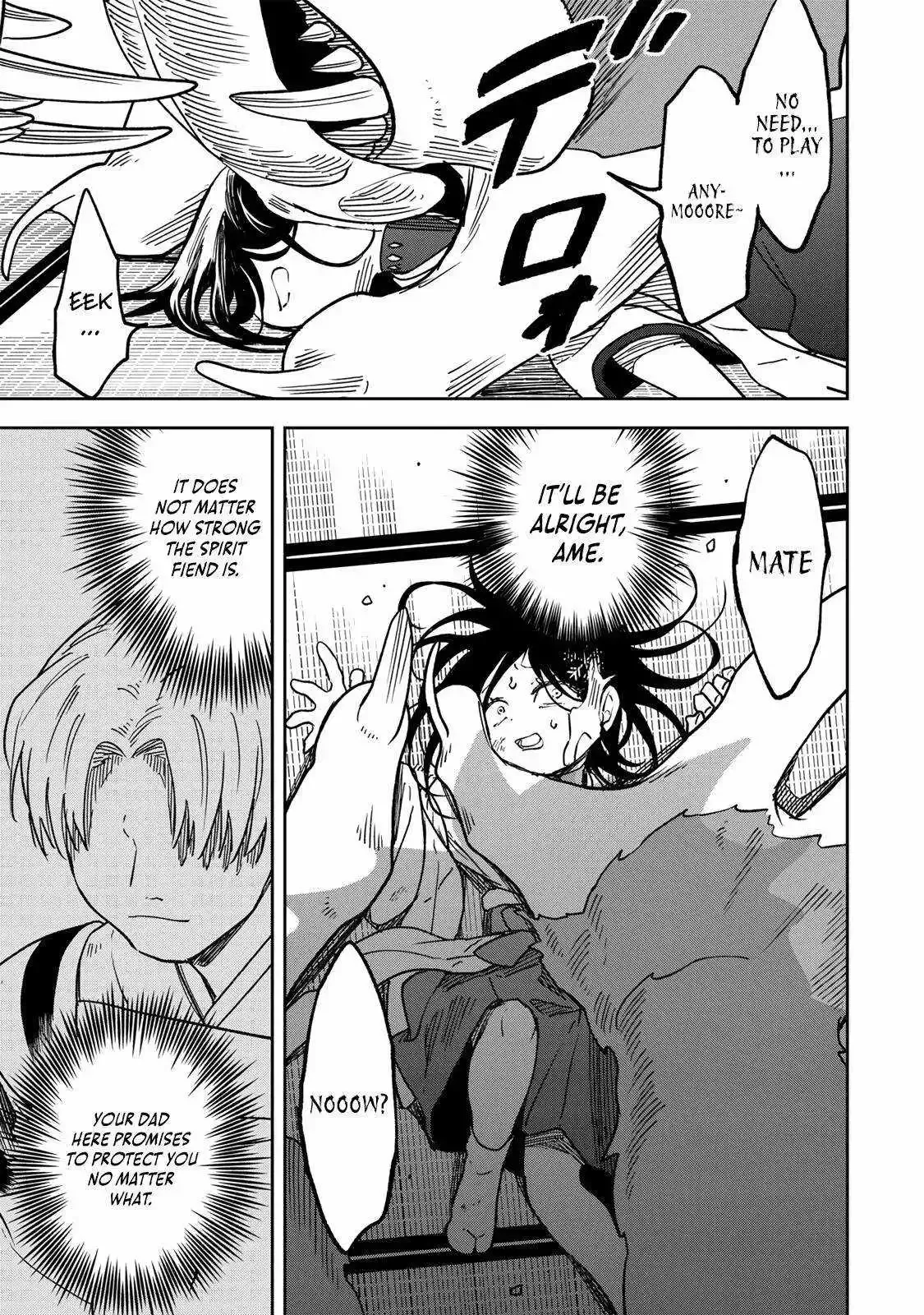 The Strongest Evil Spirit Chapter 15 page 14 - 