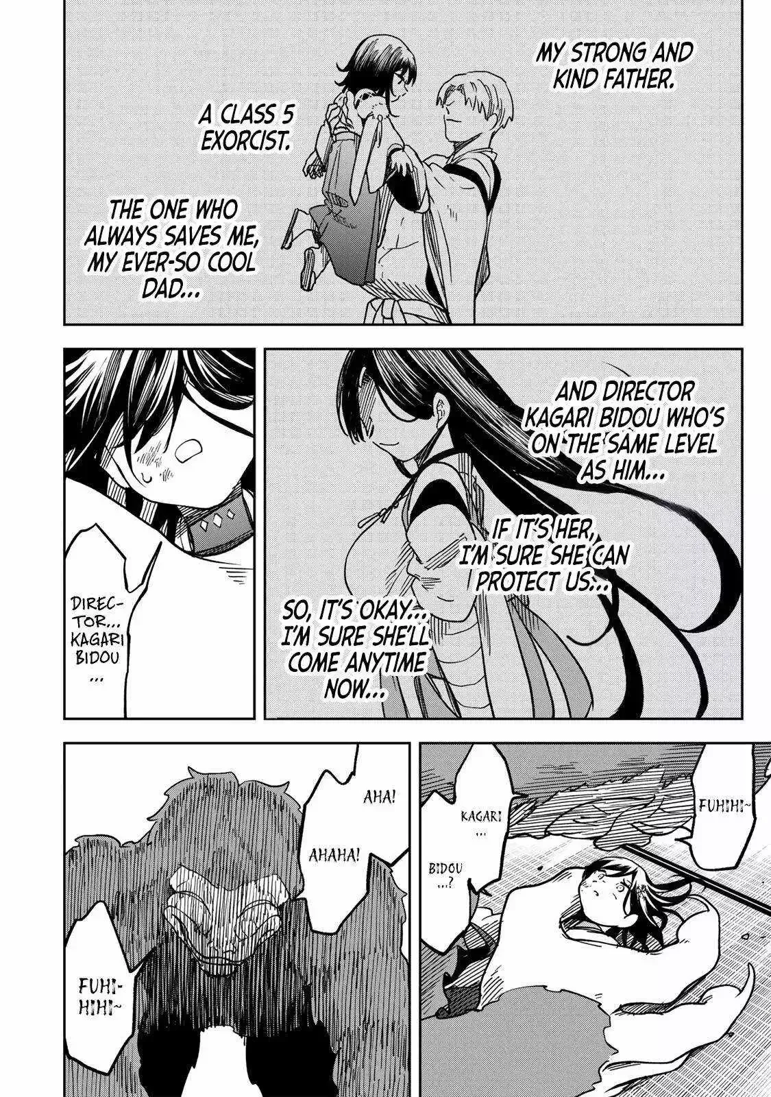 The Strongest Evil Spirit Chapter 15 page 15 - 