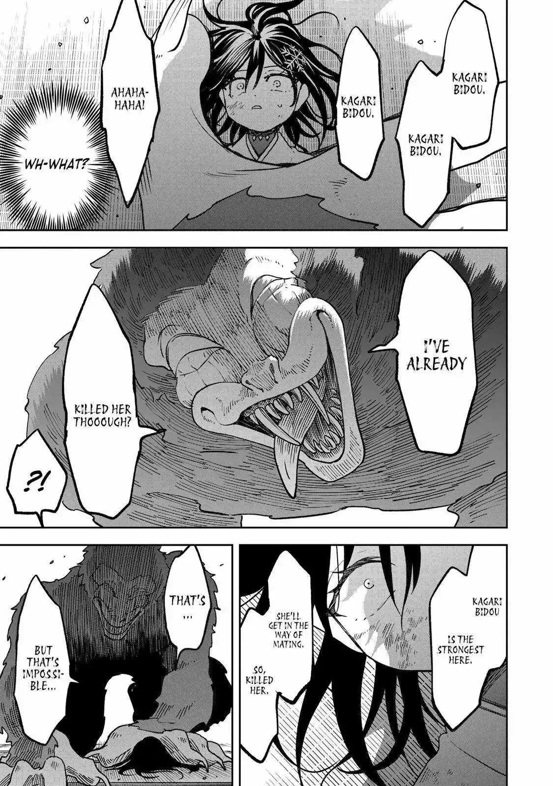 The Strongest Evil Spirit Chapter 15 page 16 - 
