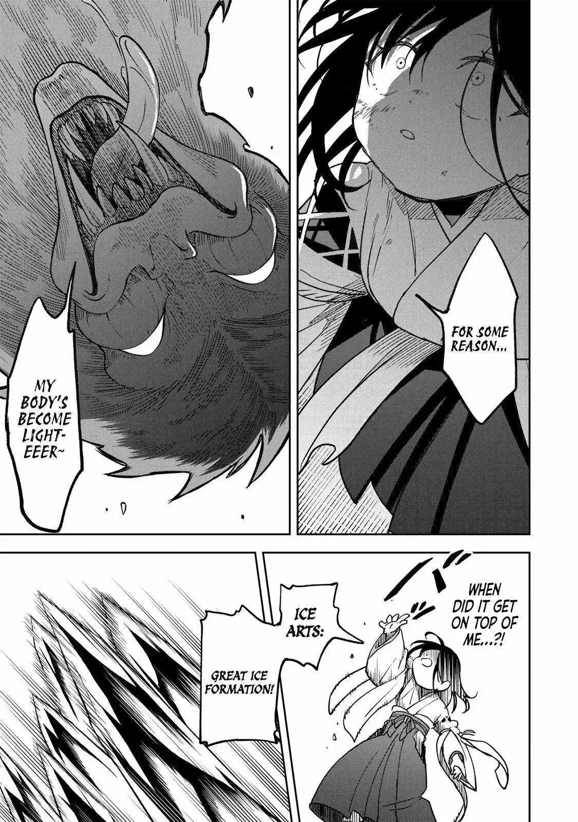 The Strongest Evil Spirit Chapter 15 page 10 - 