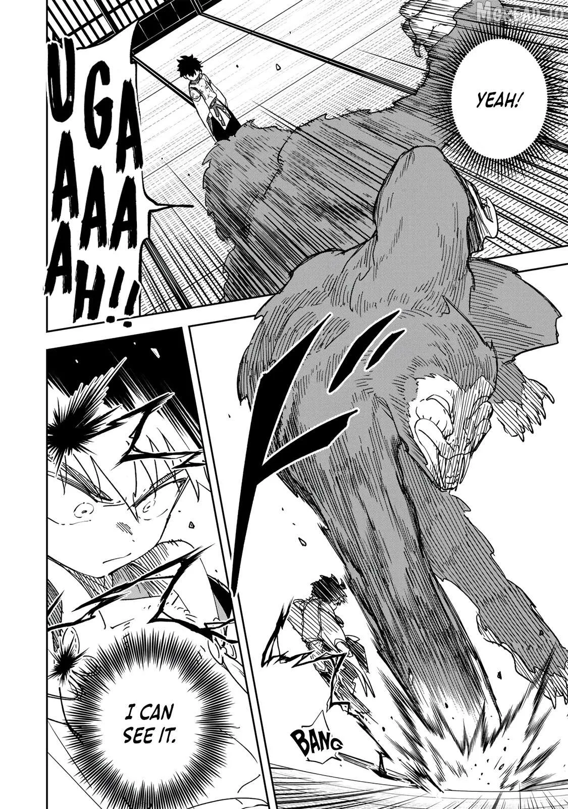 The Strongest Evil Spirit Chapter 16 page 11 - 