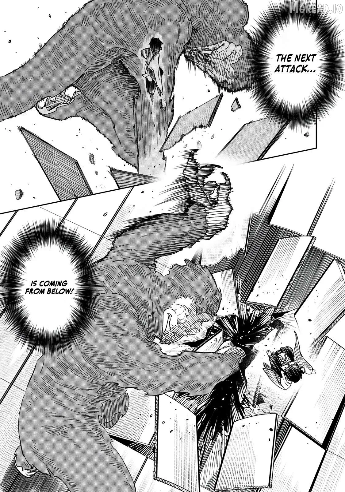 The Strongest Evil Spirit Chapter 16 page 12 - 