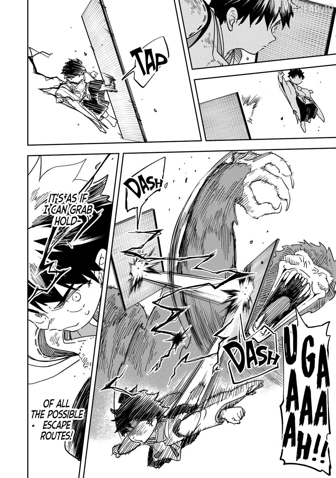 The Strongest Evil Spirit Chapter 16 page 13 - 
