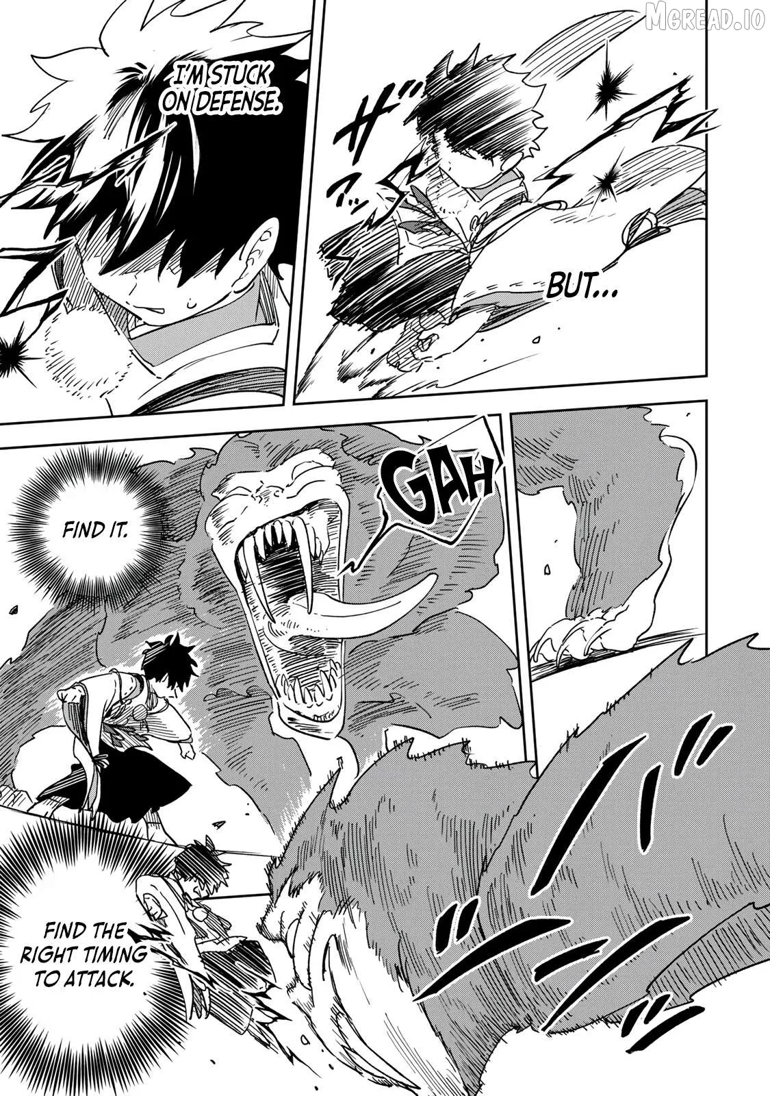 The Strongest Evil Spirit Chapter 16 page 14 - 