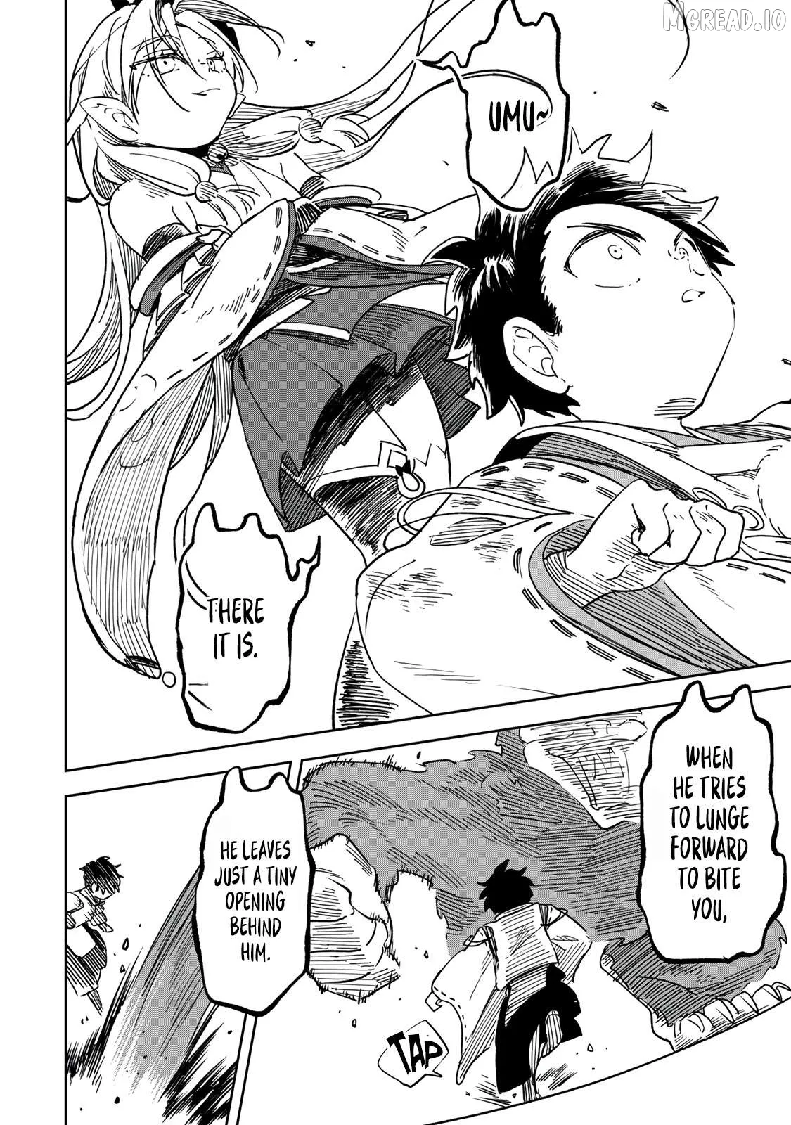 The Strongest Evil Spirit Chapter 16 page 15 - 