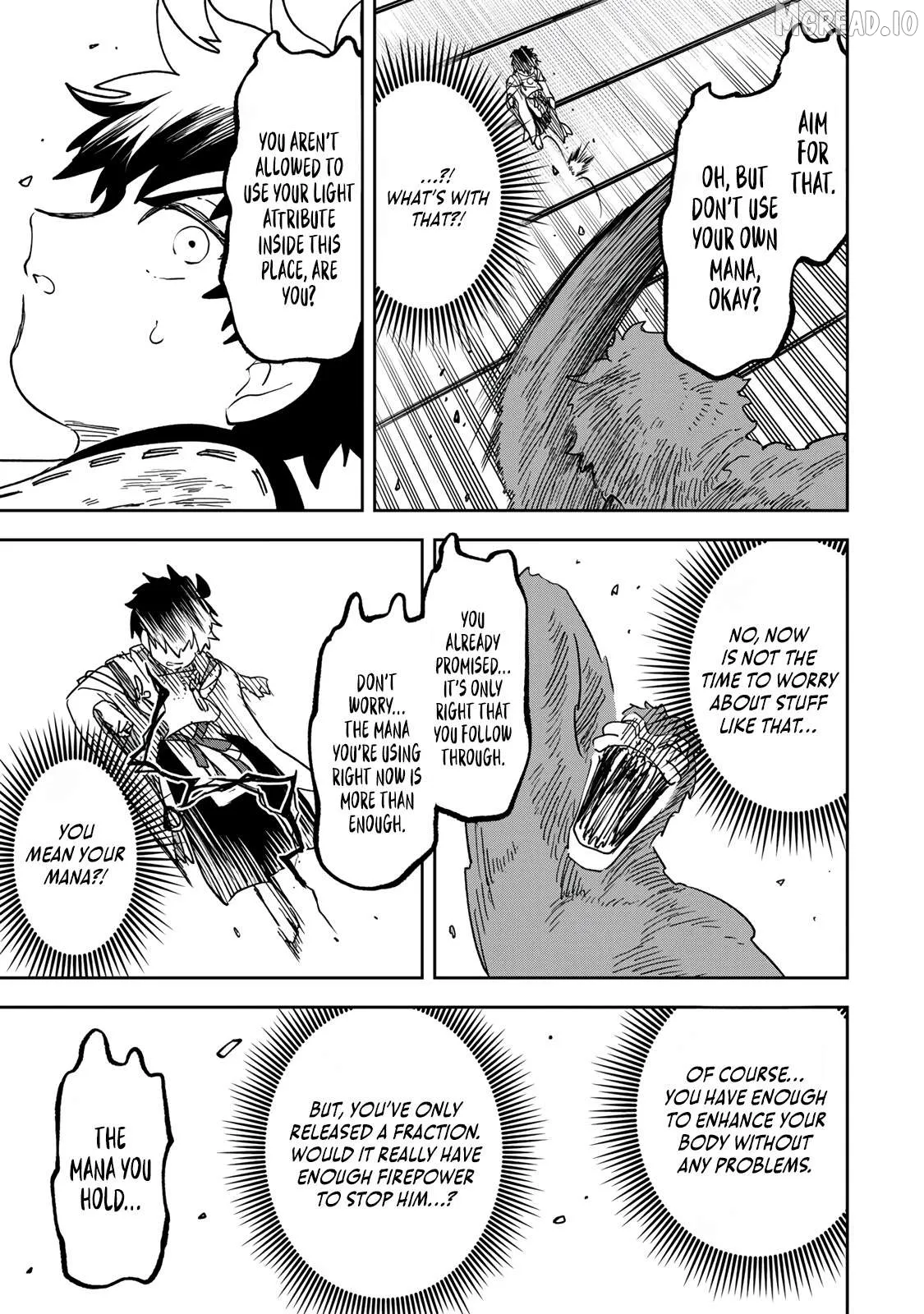 The Strongest Evil Spirit Chapter 16 page 16 - 