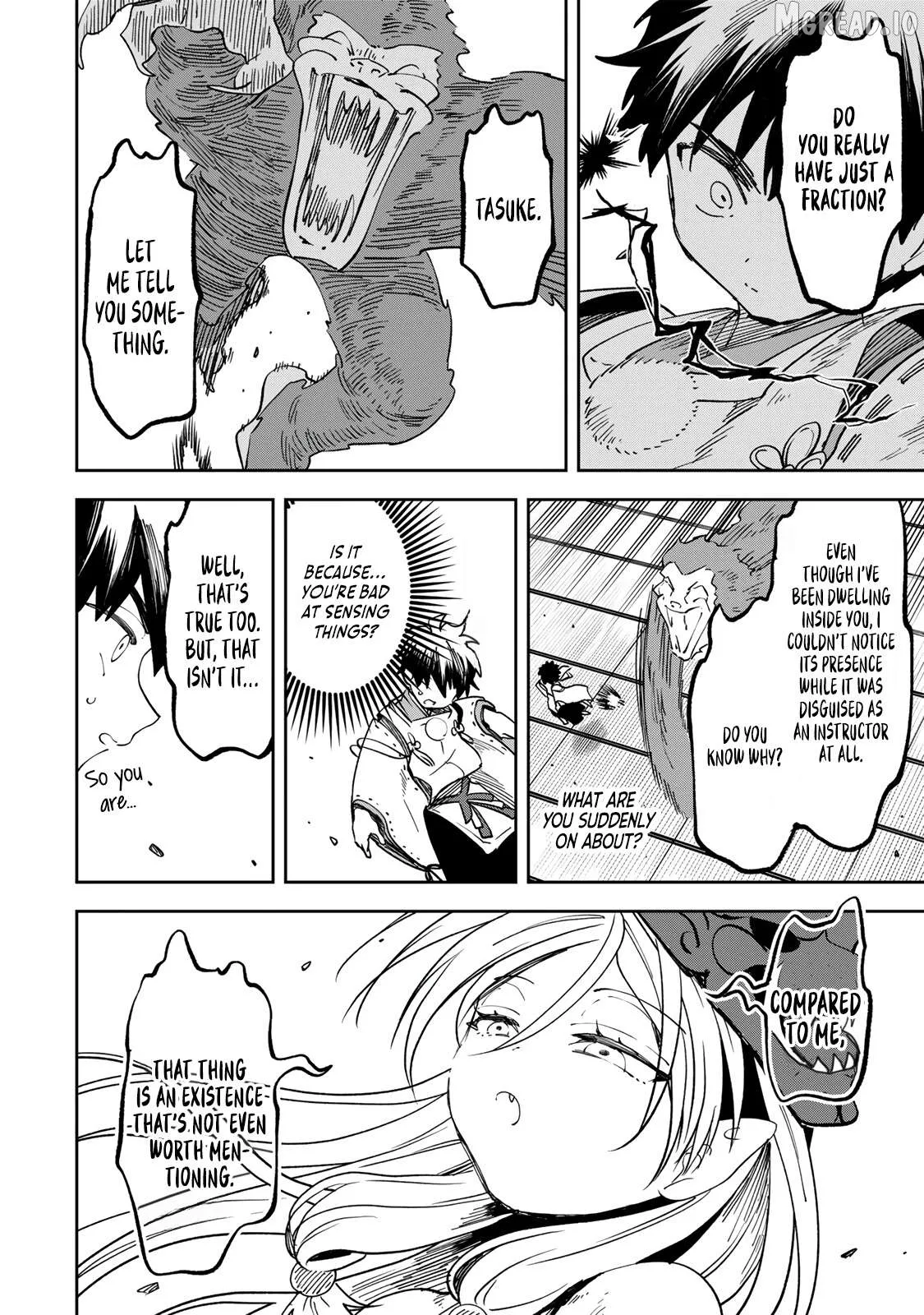 The Strongest Evil Spirit Chapter 16 page 17 - 