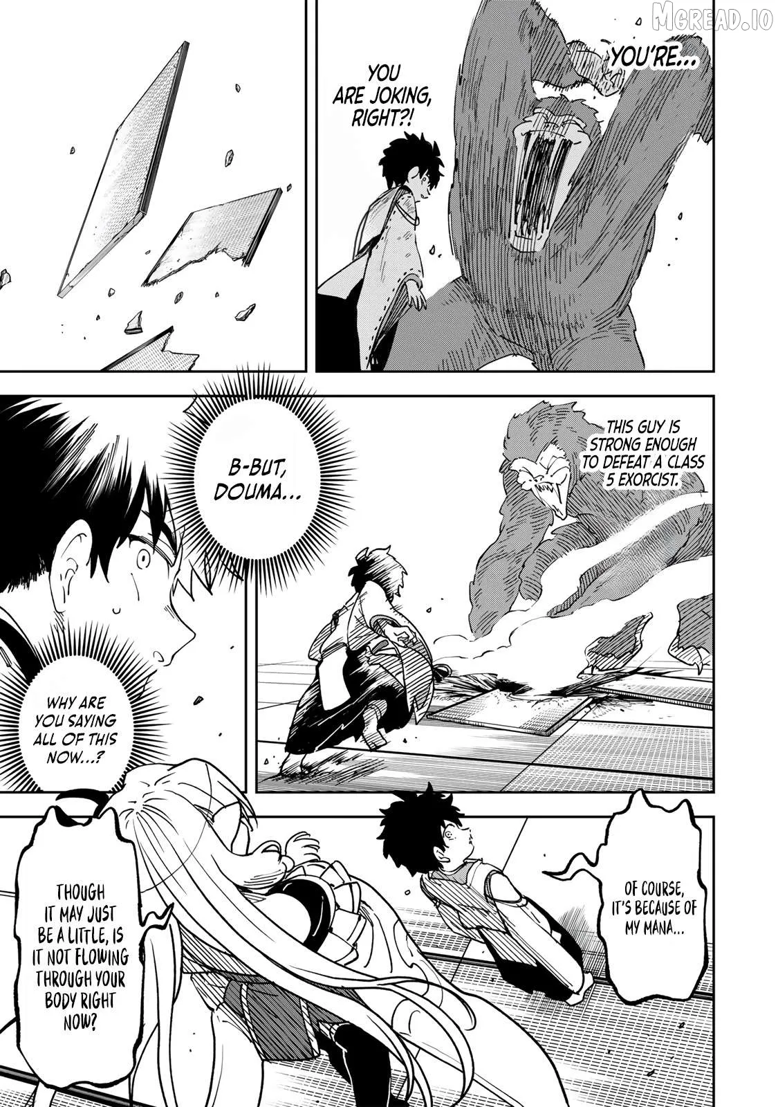 The Strongest Evil Spirit Chapter 16 page 18 - 